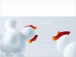 waterscape　水中風景　三澤遙