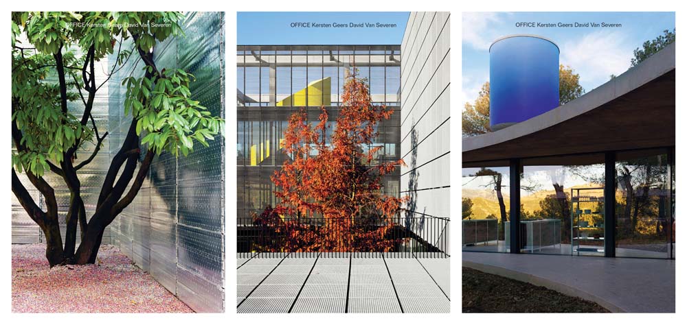 オフィス・ケルステン・ゲールス・ダヴィッド・ファン・セーヴェレン作品集　3巻セット