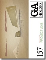 GA HOUSES 157―PROJECT 2018