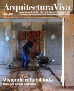 Arquitectura Viva 202 : 集合住宅の改修