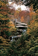 2: Frank Lloyd Wright Fallingwater (Edgar Kaufmann Residence)
