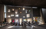 5: Le Corbusier Chapel of Notre-Dame-du-Haut