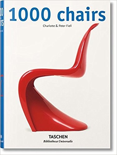 アート・デザイン・音楽 1000 Chairs: In the 20th Century 1000 Chairs: In the 20th Century | すべての商品 | GA gallery