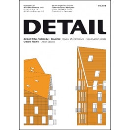 DETAIL 7-8/2018 - Urban Spaces
