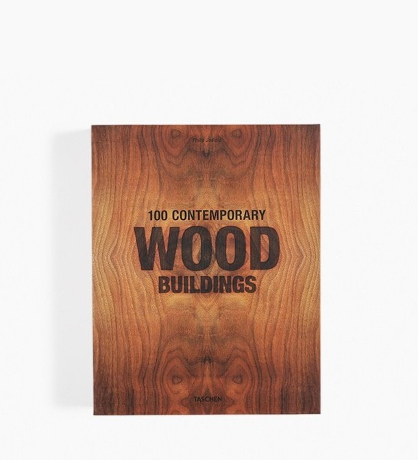 100 Contemporary Wood Buildings