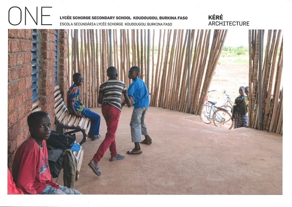 フランシス・ケレ／リセ・ショージュ中等学校