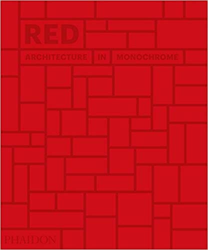 赤：モノクロームの建築