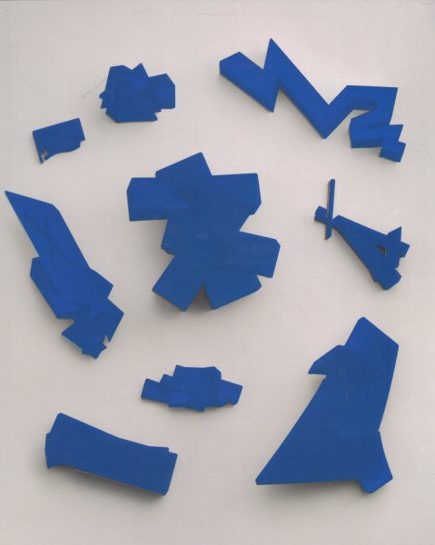 ダニエル・リベスキンド：Edge of Order | ロシア/東欧 | GA gallery