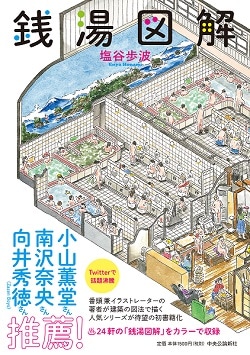 銭湯図解