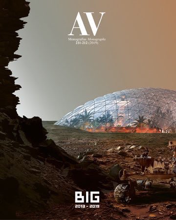 AV 211-212: BIG ビャルケ・インゲルス 2013-2019