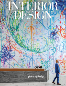 Interior Design 年間購読