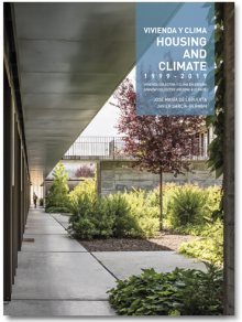 スペインの集合住宅と気候 1999-2019