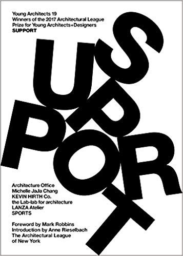 SUPPORT　若手建築家19