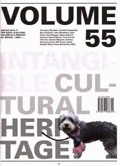 Volume 55：無形の文化遺産