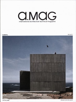 a.mag 16: エレメンタル