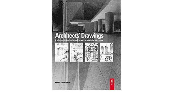 アーキテクツ・ドローイング　*稀少本*