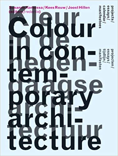 オランダ現代建築の色 *稀少本*