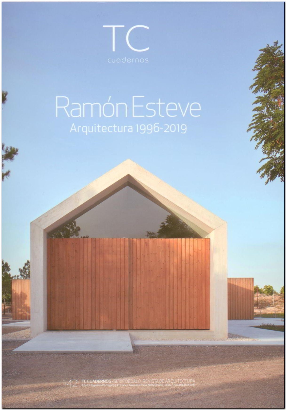 TC 142: ラモン・エステーヴェ　1996- 2019