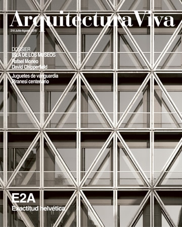 Arquitectura Viva 216: E2A