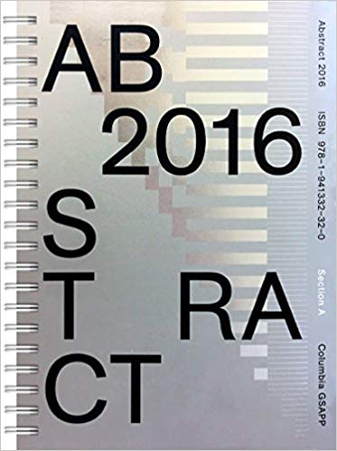 アブストラクト2016