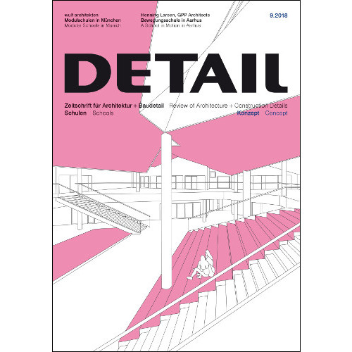 DETAIL 9/2018 - Concept: Schools