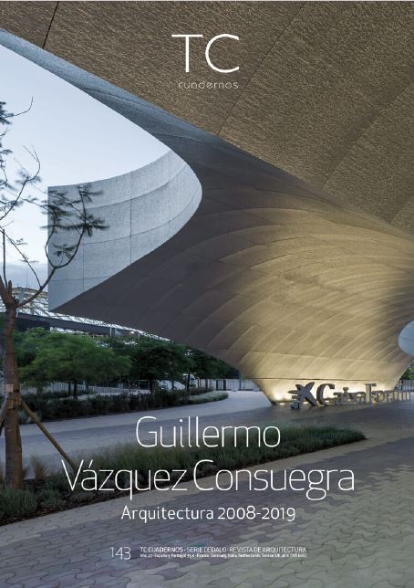 TC 143: ギレルモ・バスケス・コンスエグラ 2008-2019