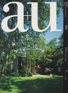 和書,a+u | GA gallery Bookshop/Tokyo Book Center co,.ltd.