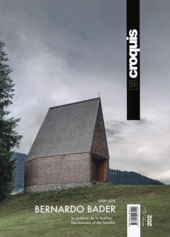 絶版）エル・クロッキー 202：バーナード・バッダー 2009-2019