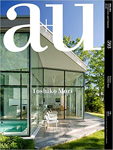 和書,a+u | GA gallery Bookshop/Tokyo Book Center co,.ltd.
