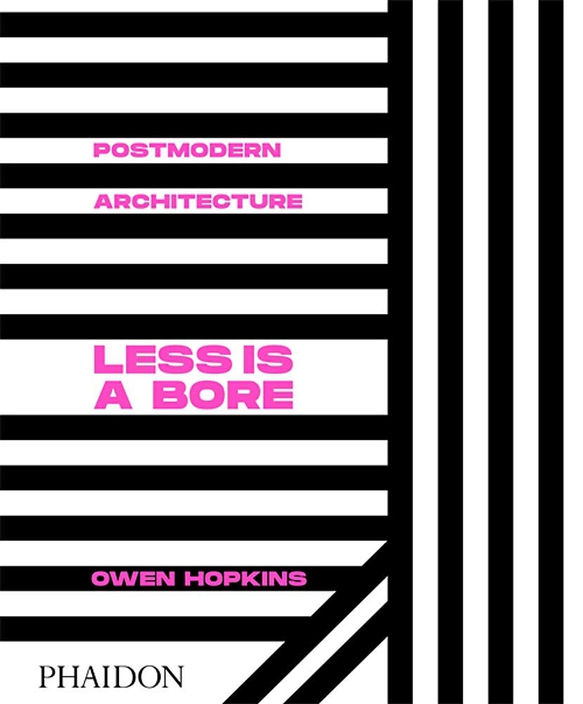 ポストモダン建築　Less is a Bore