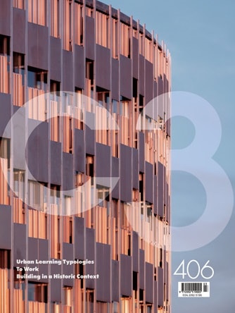 C3 406：都市の学校施設／働く／歴史ある場所と建築