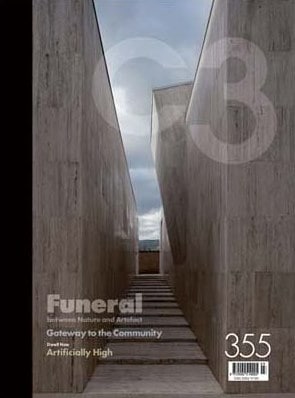 C3 355号　Funeral between Nature and Artefact