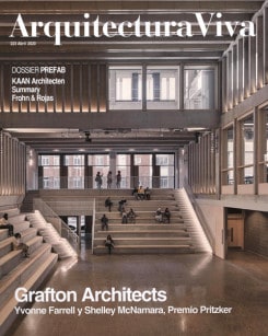 Arquitectura Viva 223：グラフトン・アーキテクツ