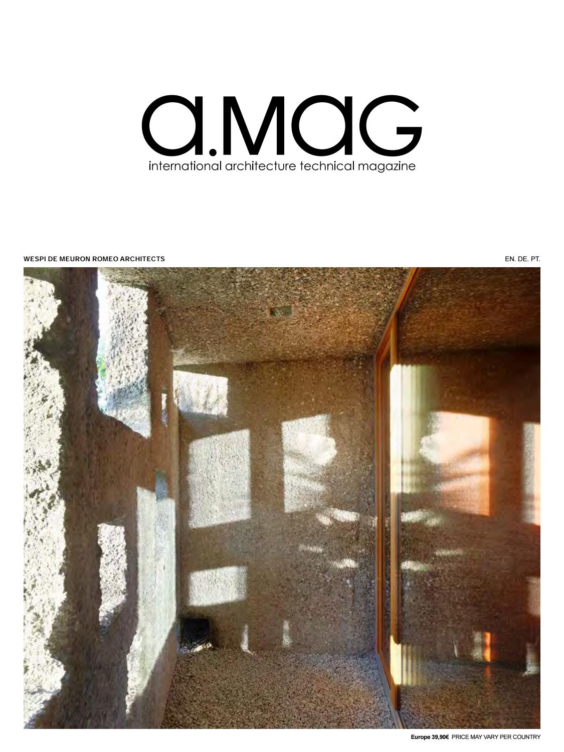 A.MAG 21 ：ウェスピ・ド・ムーロン・ロメオ