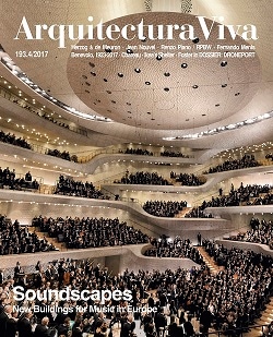 Arquitectura Viva 193：サウンドスケ―プ-音楽のための建築-