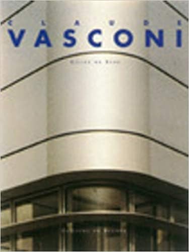 クロード・ヴァスコーニ作品集