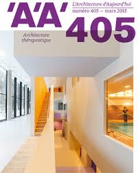 AA 405号（L'architecture d'aujourd'hui）