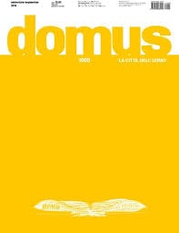 DOMUS 1005 (2016年9月）