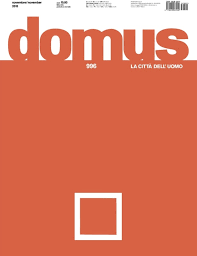 DOMUS 996 (2015年11月）