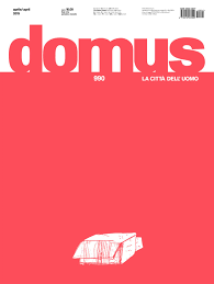 DOMUS 990 (2015年4月）