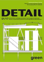 DETAIL 1/2017 - green
