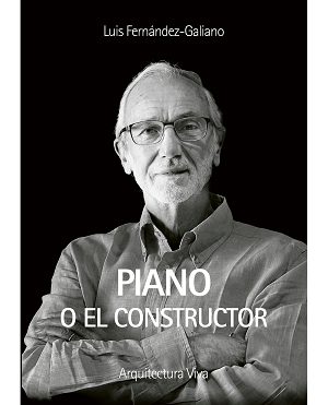 ピアノ：もしくは建築家 （Arquitectura Viva）