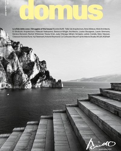 雑誌バックナンバー,Domus | GA gallery Bookshop/Tokyo Book