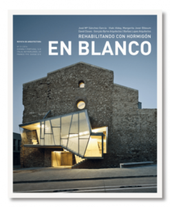 EN BLANCO 21 - コンクリートを用いたリノベーション