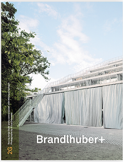 2G Brandlhuber+特集 2G - #81 ARNO BRANDLHUBER | Post Architecture Books
