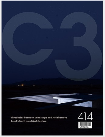 C3 414：ランドスケープと建築の閾値、ローカル・アイデンティティとコミュニティ・ビルディング