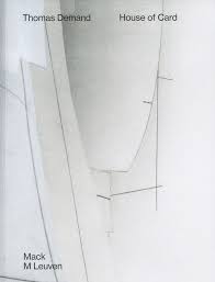 トーマス・デマンド：ハウス・オブ・カード