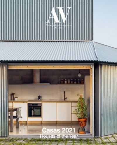 AV 237：今年の住宅 Houses of the Year 2021