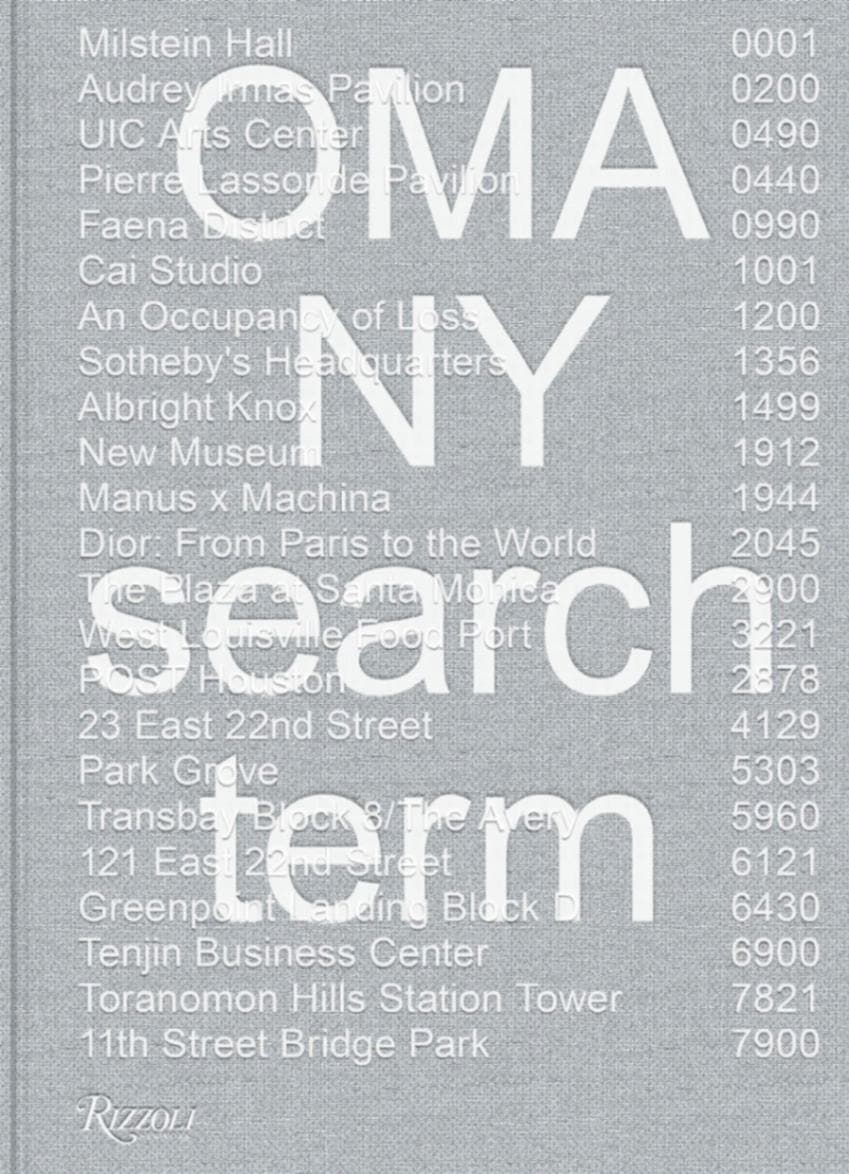 OMA NY作品集：search term