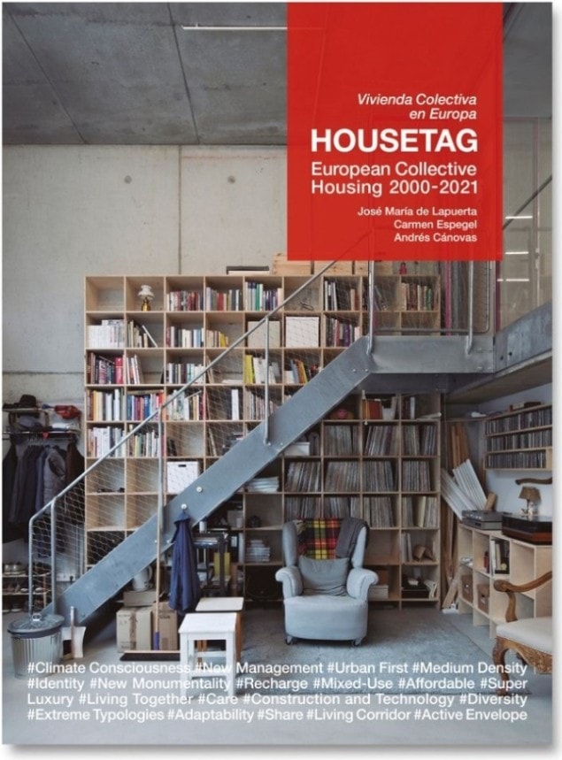 Housetag　ヨーロッパの集合住宅　2000-2021